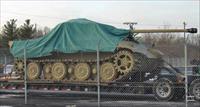 Sample Photo from tank with Unique ID 71