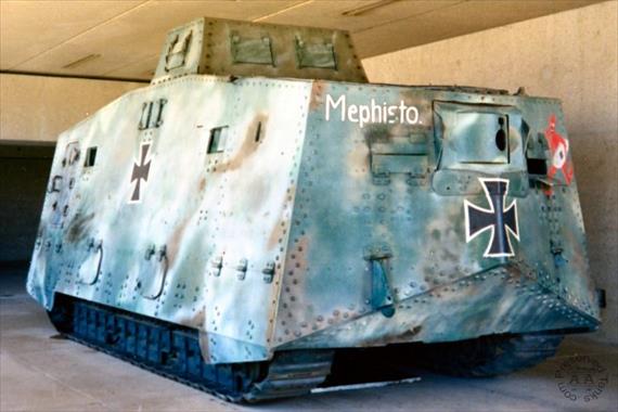Sample Photo from Tank with UniqueID 1