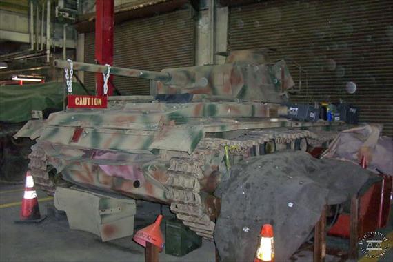Sample Photo from Tank with UniqueID 106