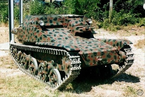 Sample Photo from Tank with UniqueID 1071