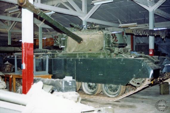 Sample Photo from Tank with UniqueID 1173