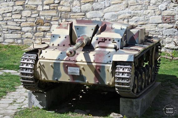 Sample Photo from Tank with UniqueID 124