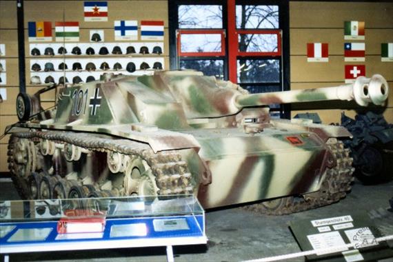 Sample Photo from Tank with UniqueID 129