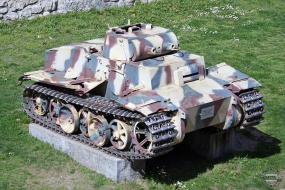 Sample Photo from Tank with UniqueID 13