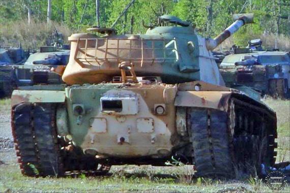 Sample Photo from Tank with UniqueID 1366
