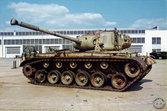 Sample Photo from Tank with UniqueID 1447