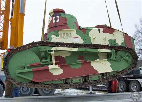 Sample Photo from Tank with UniqueID 1550
