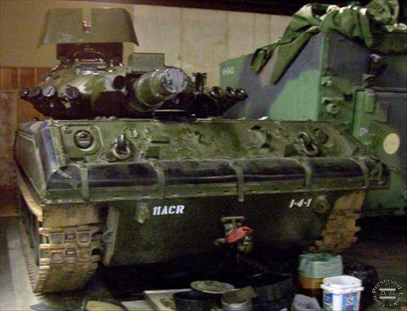 Sample Photo from Tank with UniqueID 1552