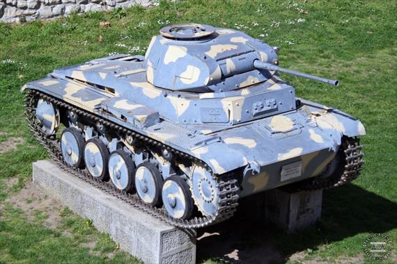 Sample Photo from Tank with UniqueID 18