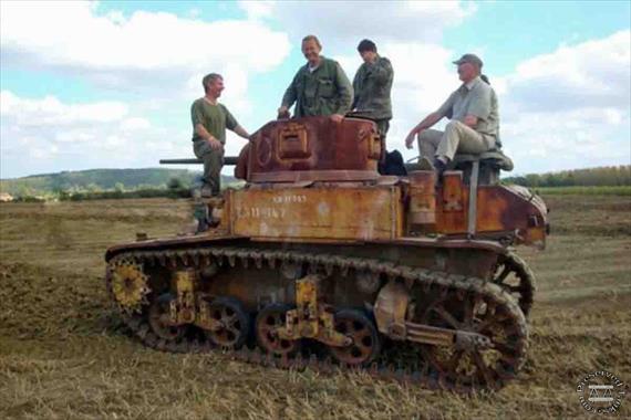 Sample Photo from Tank with UniqueID 1801