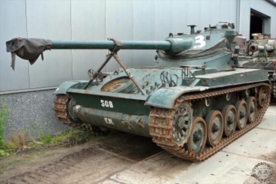 Sample Photo from Tank with UniqueID 1824