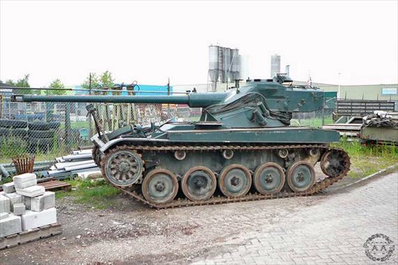 Sample Photo from Tank with UniqueID 1826