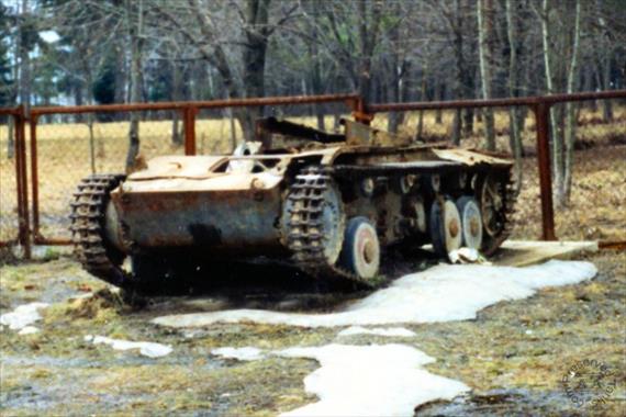 Sample Photo from Tank with UniqueID 20