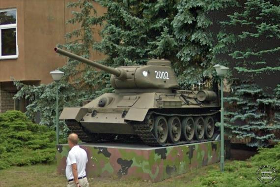 Sample Photo from Tank with UniqueID 2238