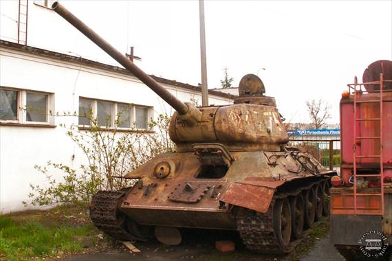 Sample Photo from Tank with UniqueID 2250