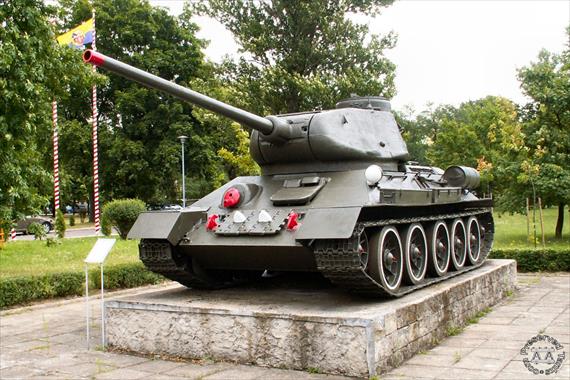 Sample Photo from Tank with UniqueID 2260