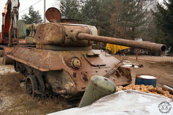 Sample Photo from Tank with UniqueID 2267
