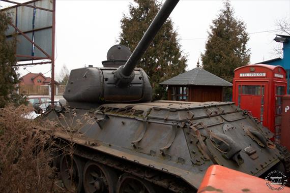 Sample Photo from Tank with UniqueID 2284