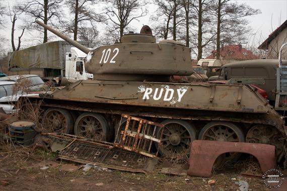 Sample Photo from Tank with UniqueID 2285
