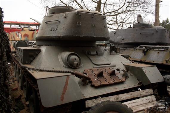 Sample Photo from Tank with UniqueID 2287