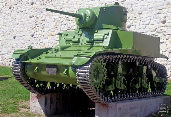 Sample Photo from Tank with UniqueID 2457