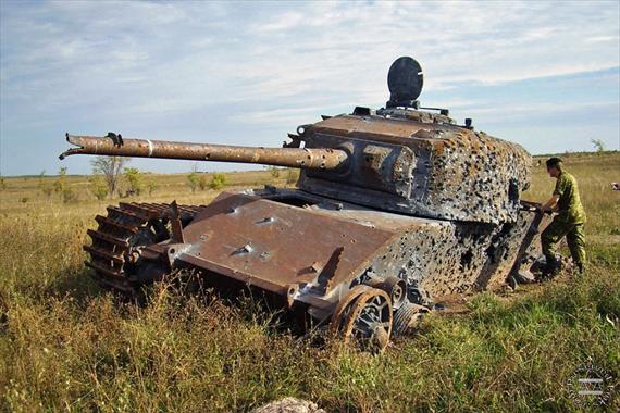 Sample Photo from Tank with UniqueID 2549