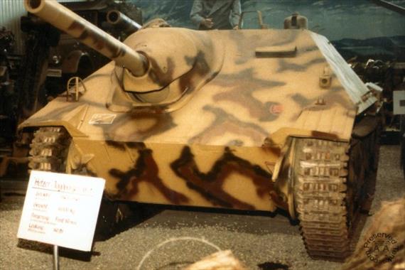 Sample Photo from Tank with UniqueID 261