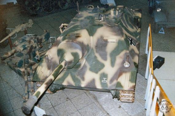 Sample Photo from Tank with UniqueID 262