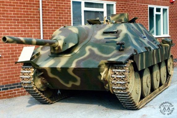 Sample Photo from Tank with UniqueID 272
