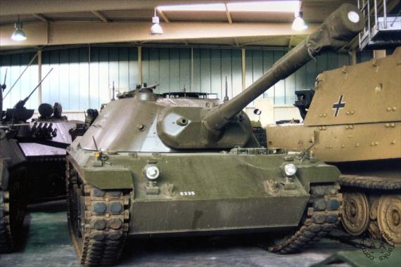 Sample Photo from Tank with UniqueID 284