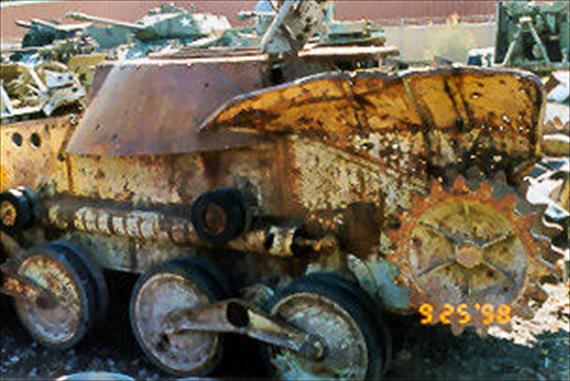 Sample Photo from Tank with UniqueID 30