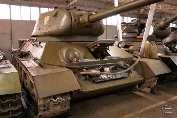 Sample Photo from Tank with UniqueID 425