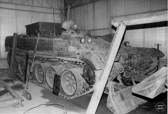 Sample Photo from Tank with UniqueID 592
