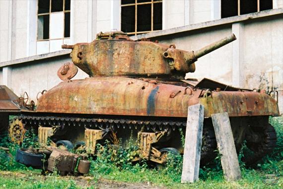 Sample Photo from Tank with UniqueID 799