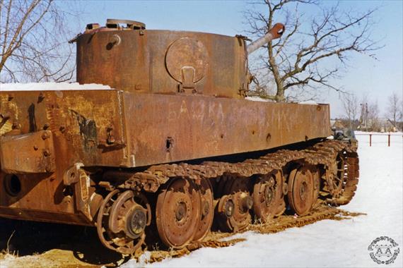 Sample Photo from Tank with UniqueID 80