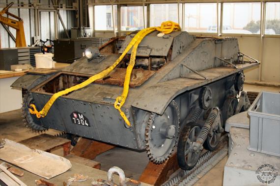 Sample Photo from Tank with UniqueID 814