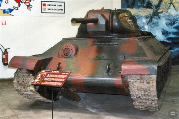 Sample Photo from Tank with UniqueID 891